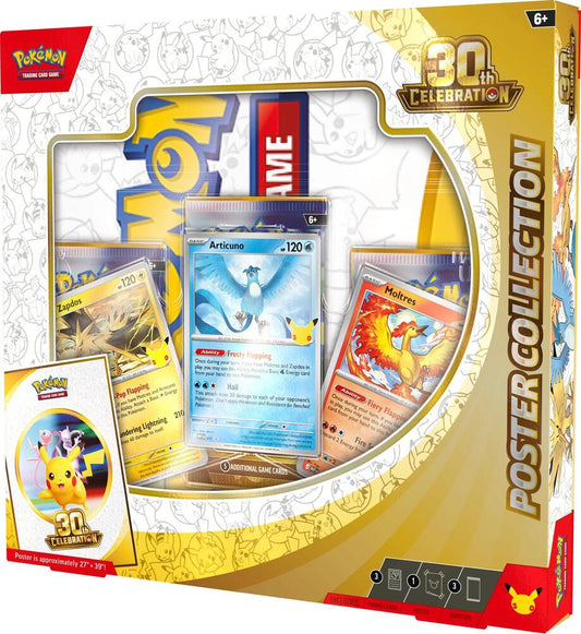30th Celebration Poster Collection - Rip N Ship