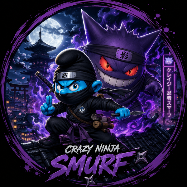 CrazyNinjaSmurfs