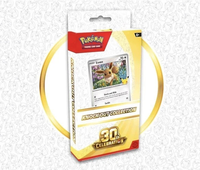 30th Celebration Knock Out Collection - ME: 30th Celebration - Rip N Ship